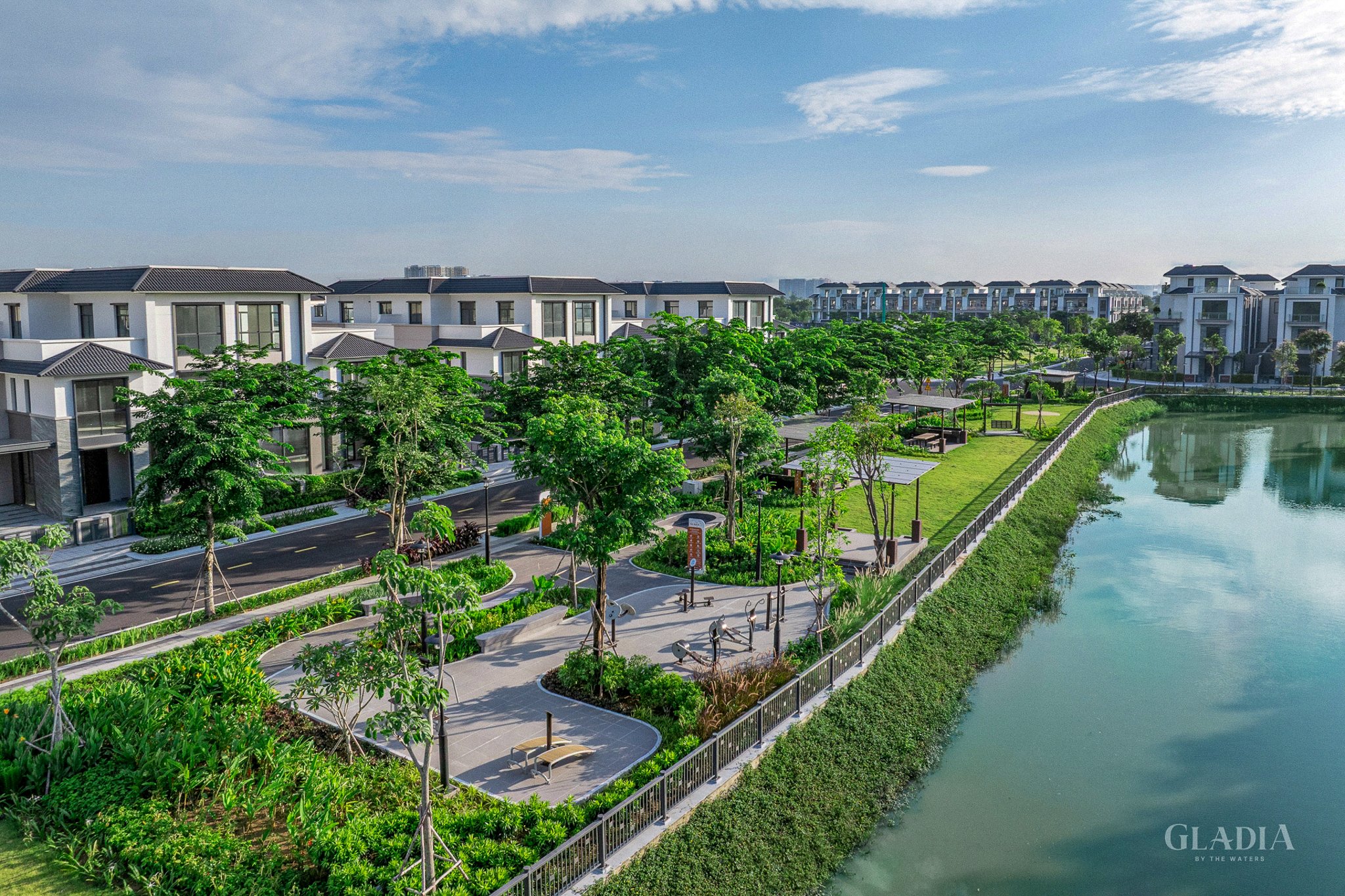 Ảnh minh họa dự án Gladia by the Waters — Căn DCC7 (8)